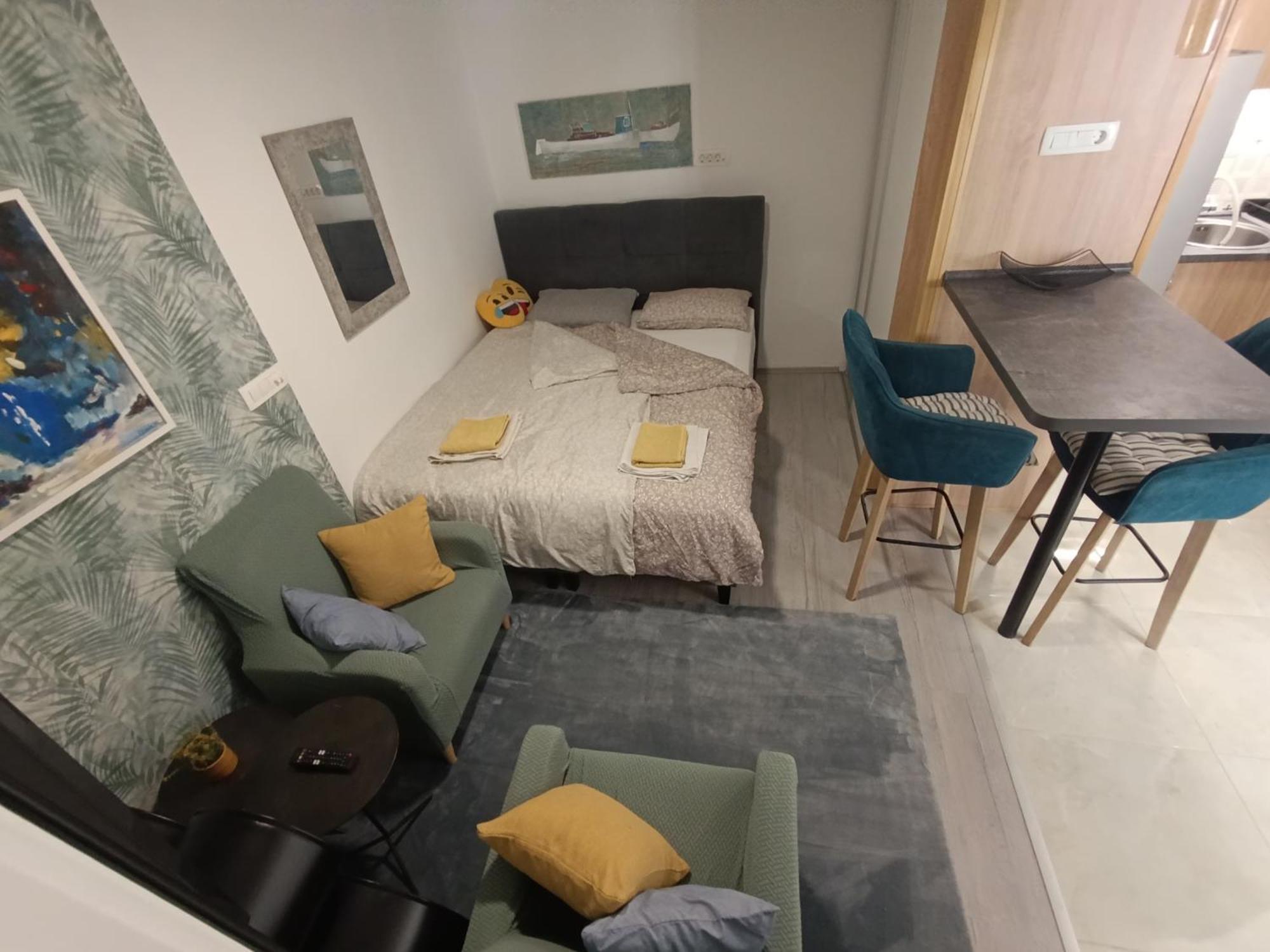 Appartamento Little Lion Spalato Esterno foto